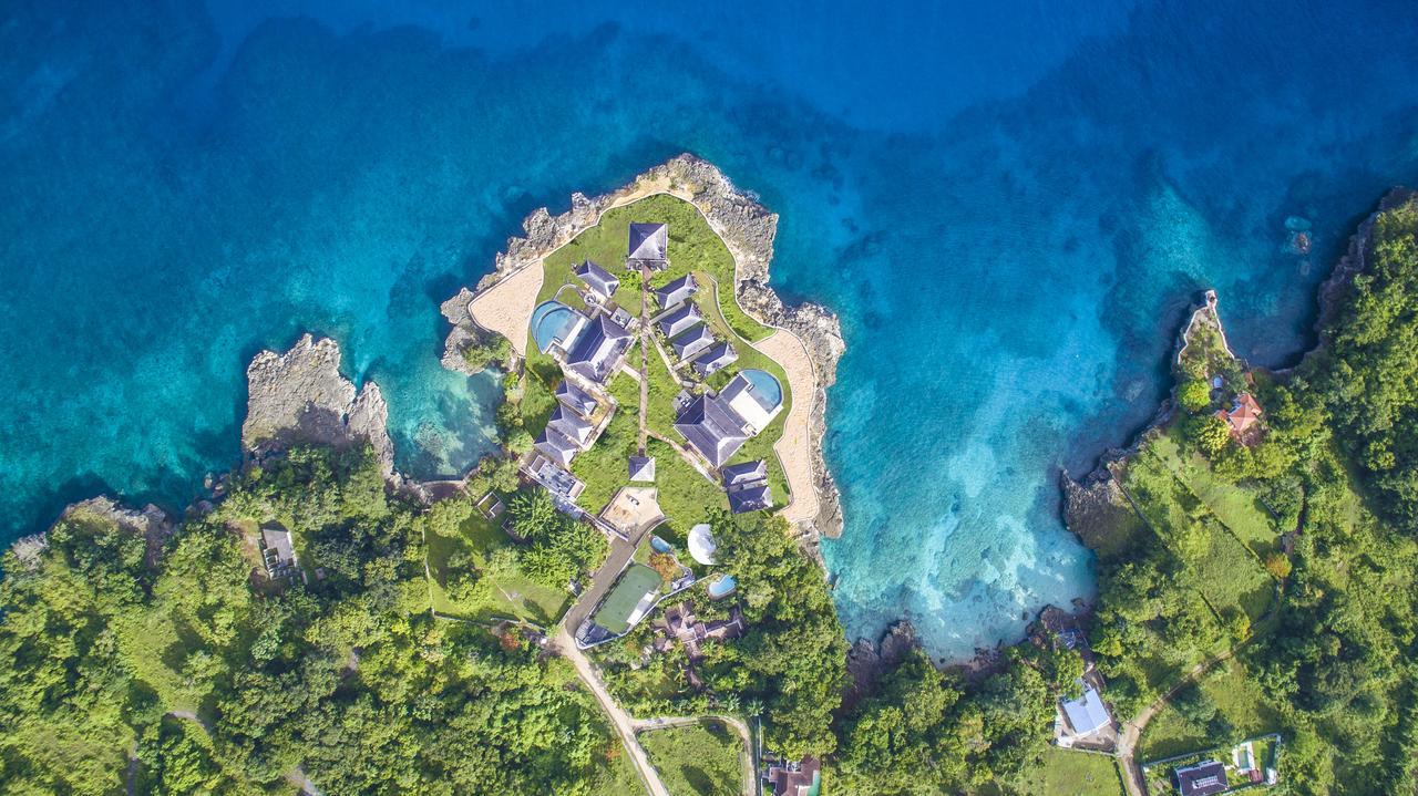 Ani Villas Dominican Republic Rio San Juan Ngoại thất bức ảnh